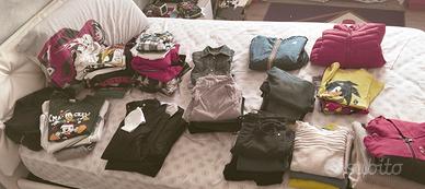 Abbigliamento assortito bambino-autunno 