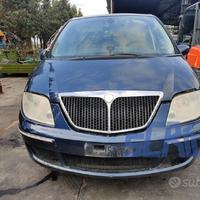 LANCIA PHEDRA 2.0 136CV 02-10 -Ricambi