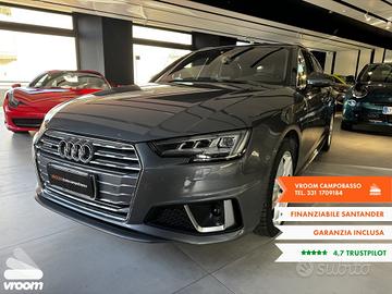 AUDI A4 5� serie A4 Avant 40 TDI quattro S tronic