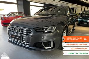 AUDI A4 5� serie A4 Avant 40 TDI quattro S tronic