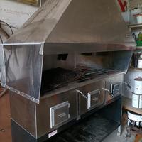 Cappa per bracerie