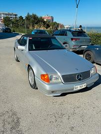 Mercedes 300 sl 24V 1991 Asi