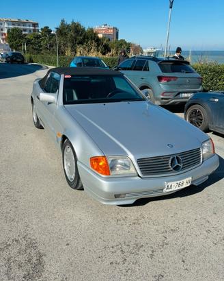Mercedes 300 sl 24V 1991 Asi