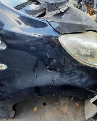 PEUGEOT 107 - PARAFANGO DESTRO