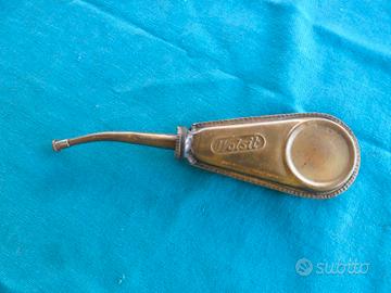 Oliatore Wolsit- Touring bianchi -fregio legnano