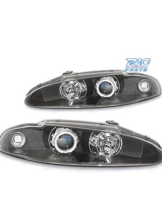FARI PER MITSUBISHI ECLIPSE 95-97 ANGEL EYES SFOND