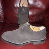 BARRETT scarpe artigianali num.42