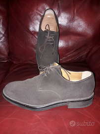 BARRETT scarpe artigianali num.42