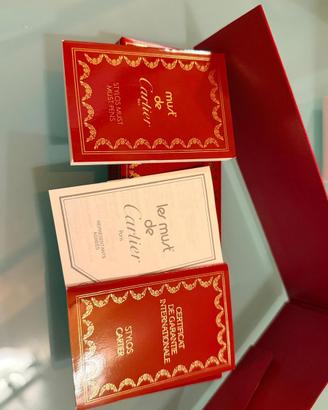 Penna Stilografica Cartier Must de Cartier