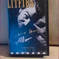 Litfiba – Lacio Drom VHS (Lo Spirito in Tour 1995)