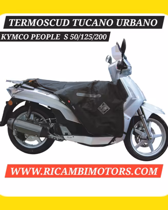 TERMOSCUDO KYMCO PEOPLE S 50/125/200
