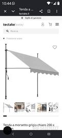 tenda da sole