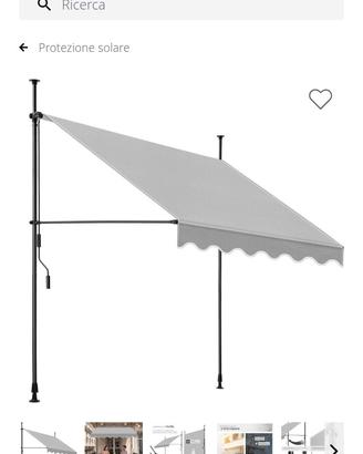 tenda da sole