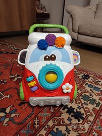 Primi passi bimbi Chicco