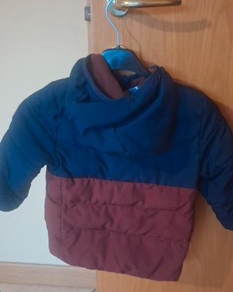 Giacca invernale per bambino 