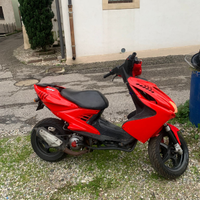 Yamaha Aerox 50cc