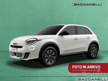 FIAT 600 1.2 hybrid La Prima 145cv auto