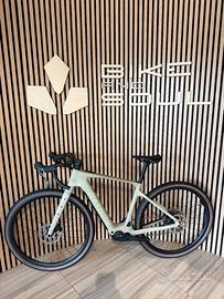 E-Gravel Raymon Norza Comp