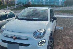 FIAT 500 X 1.3 Mjet NAVIGATORE originale TOUCH 9"