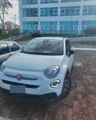 FIAT 500 X 1.3 Mjet NAVIGATORE originale TOUCH 9"