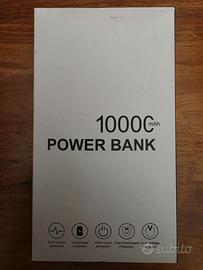 POWERBANK 10000 mAh