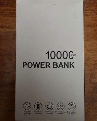 POWERBANK 10000 mAh