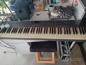 pianoforte digitale 88 tasti Lx 88+ Nektar