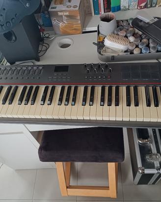 pianoforte digitale 88 tasti Lx 88+ Nektar