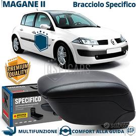 Bracciolo Per Renault Megane 2 SPECIFICO PELLE-PU