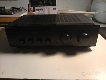 Amplificatore Integrato Sony TA-FE230