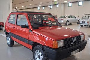 Fiat Panda 1000 4x4 Trekking