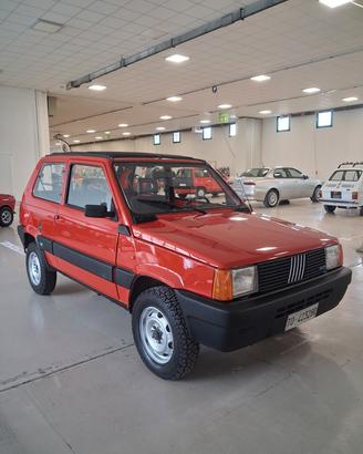 Fiat Panda 1000 4x4 Trekking