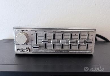 Pioneer CD-5 Component Equalizzatore Auto Stereo