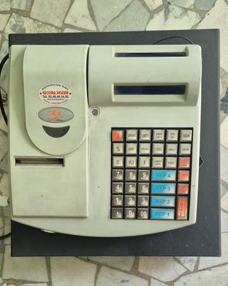 Registratore di cassa (uso NON FISCALE)