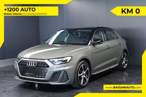 AUDI A1 SPB 30 TFSI 110CV S tronic S line editio