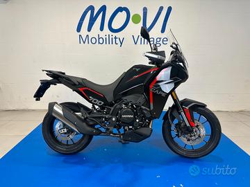 Moto Morini X-Cape 700 Alloy Wheels