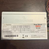 Alimentatore PC fisso 500W