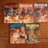 I NOTTURNI WALLESTEIN RIST.Lotto di 5. Range 10-39