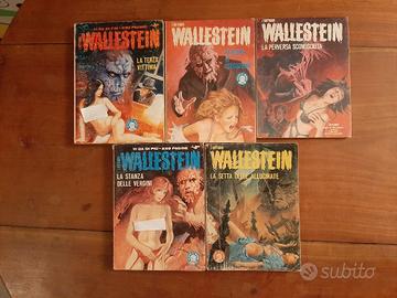 I NOTTURNI WALLESTEIN RIST.Lotto di 5. Range 10-39