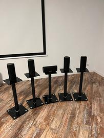 Casse harman kardon, AVR 161S,indiana line mio sub