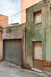 Garage in Via Somalia a Biancavilla