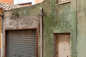 Garage in Via Somalia a Biancavilla