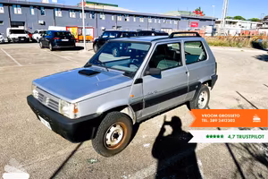 FIAT Panda 1� serie 1100 i.e. cat 4�4 Country Club