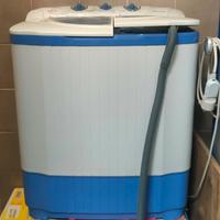 Mini Lavatrice con Centrifuga