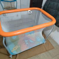 Box bambini chicco magic carpet 0-12 mesi