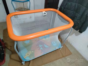 Box bambini chicco magic carpet 0-12 mesi