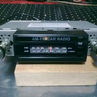 Autoradio Vintage Methodo - soluzione economica