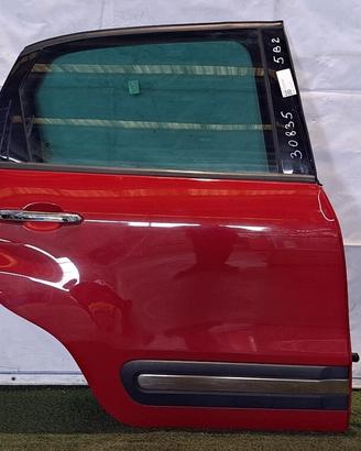 PORTIERA POSTERIORE DESTRA FIAT 500 L Serie (351_3
