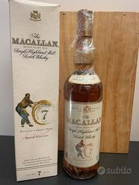 WHISKY MACCALAN 7 anni
