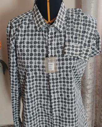 camicia uomo Xxl  nuova
